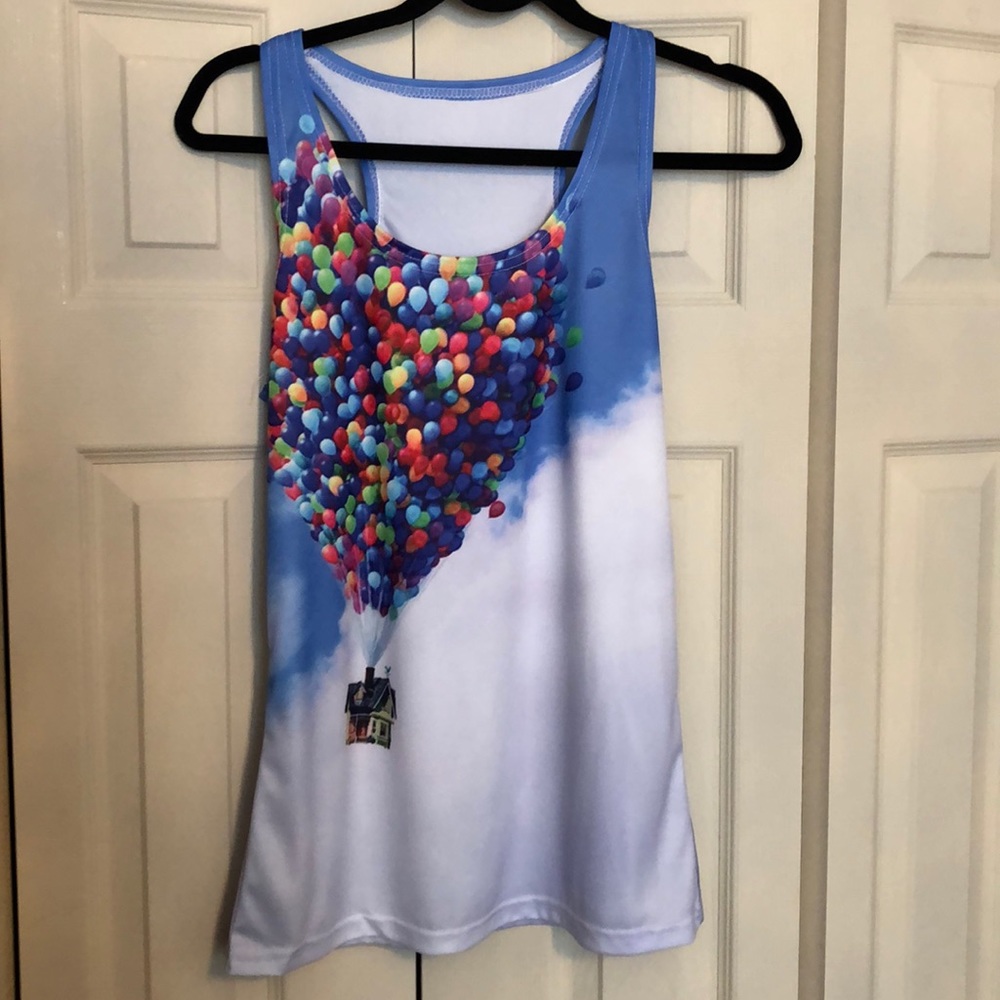 Tank top